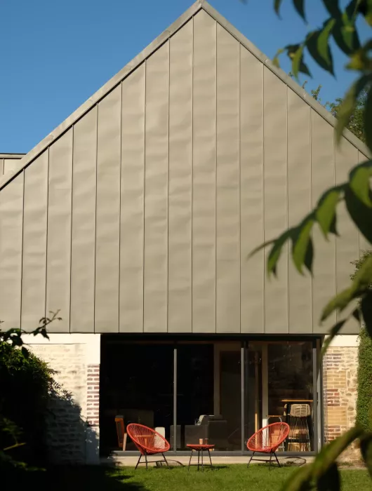 ADN Architecture dimensions nouvelles caen agence d'architecture