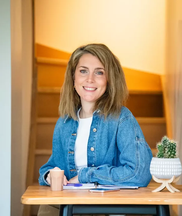Charline GUILLEMETTE-LEPETIT ADN Architecte