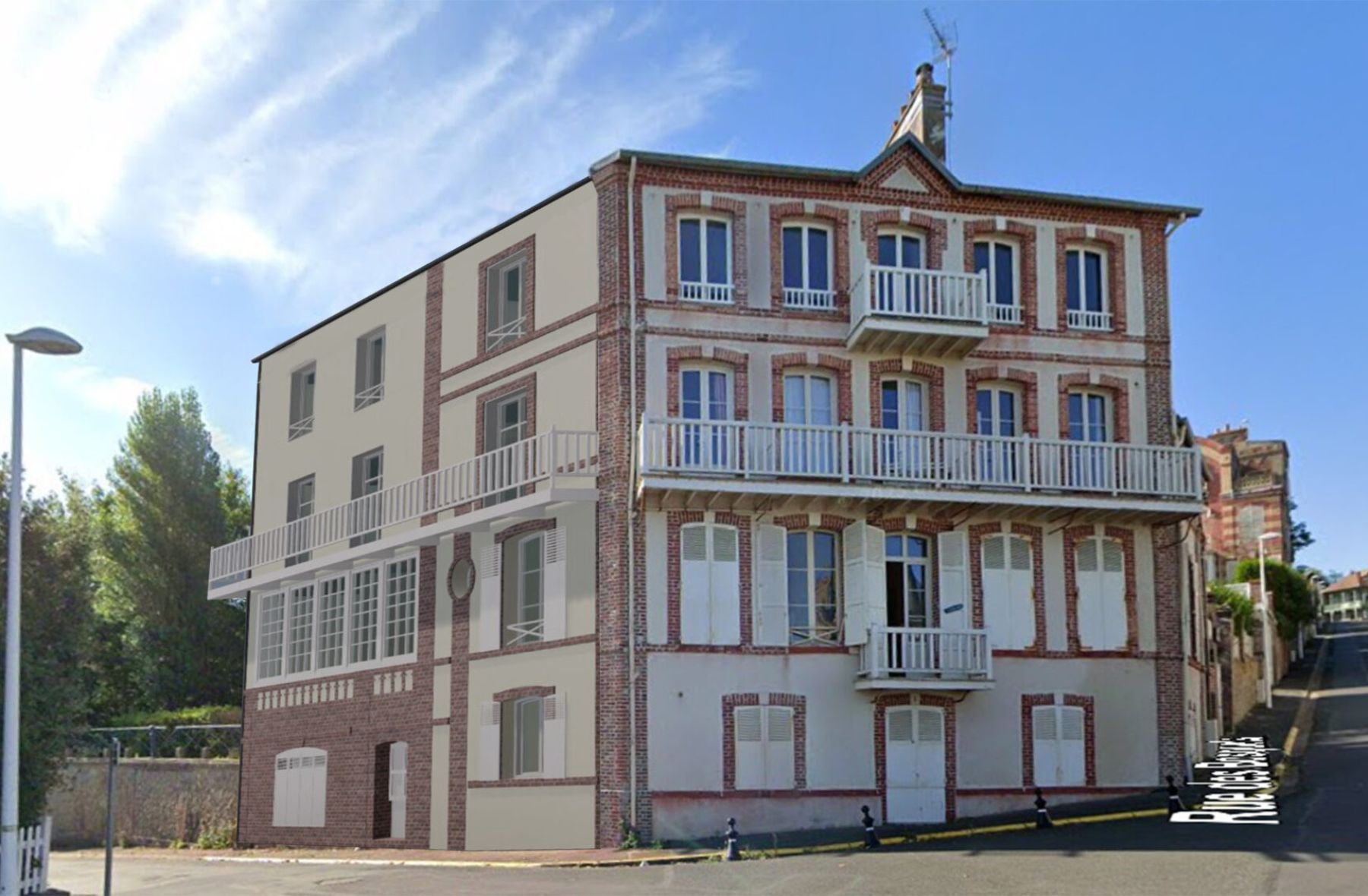 image adn 1 : Villa Dream – Rénovation et restructuration